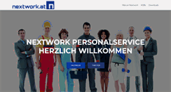 Desktop Screenshot of nextwork.at
